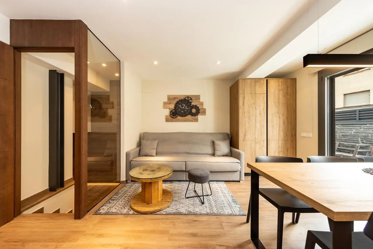 Cerdanya Mountain Residences Bellver De Cerdanya 0*,