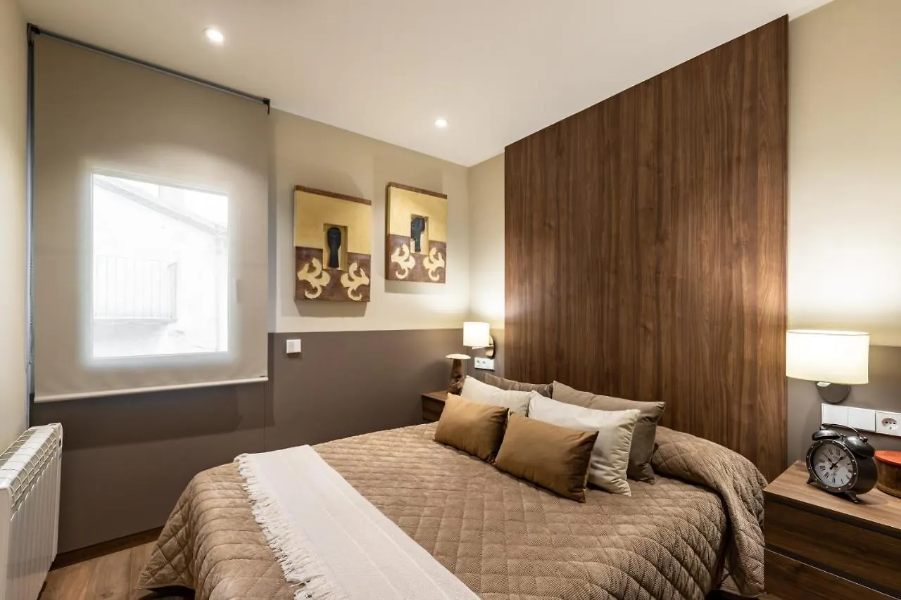 Cerdanya Mountain Residences Bellver De Cerdanya Spain