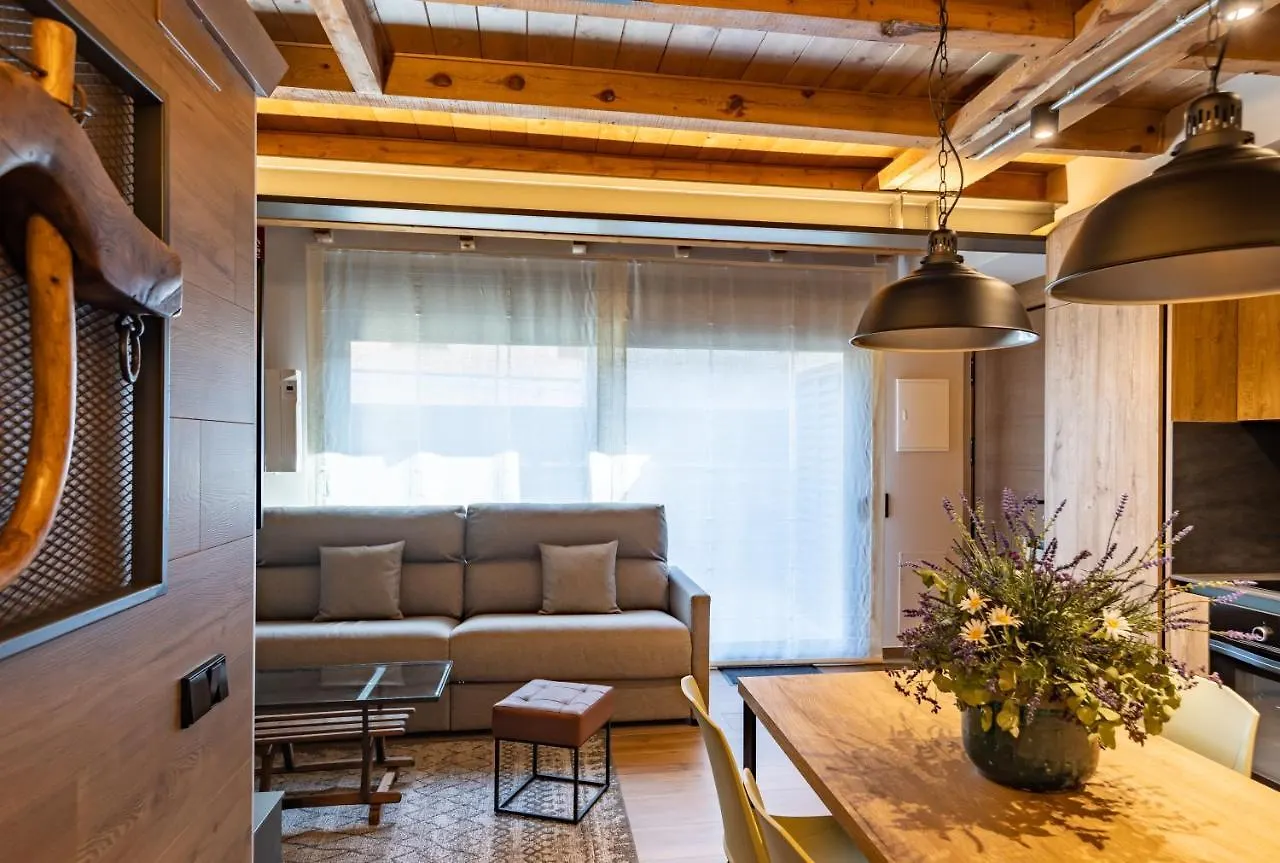 Aparthotel Cerdanya Mountain Residences Bellver De Cerdanya Spain