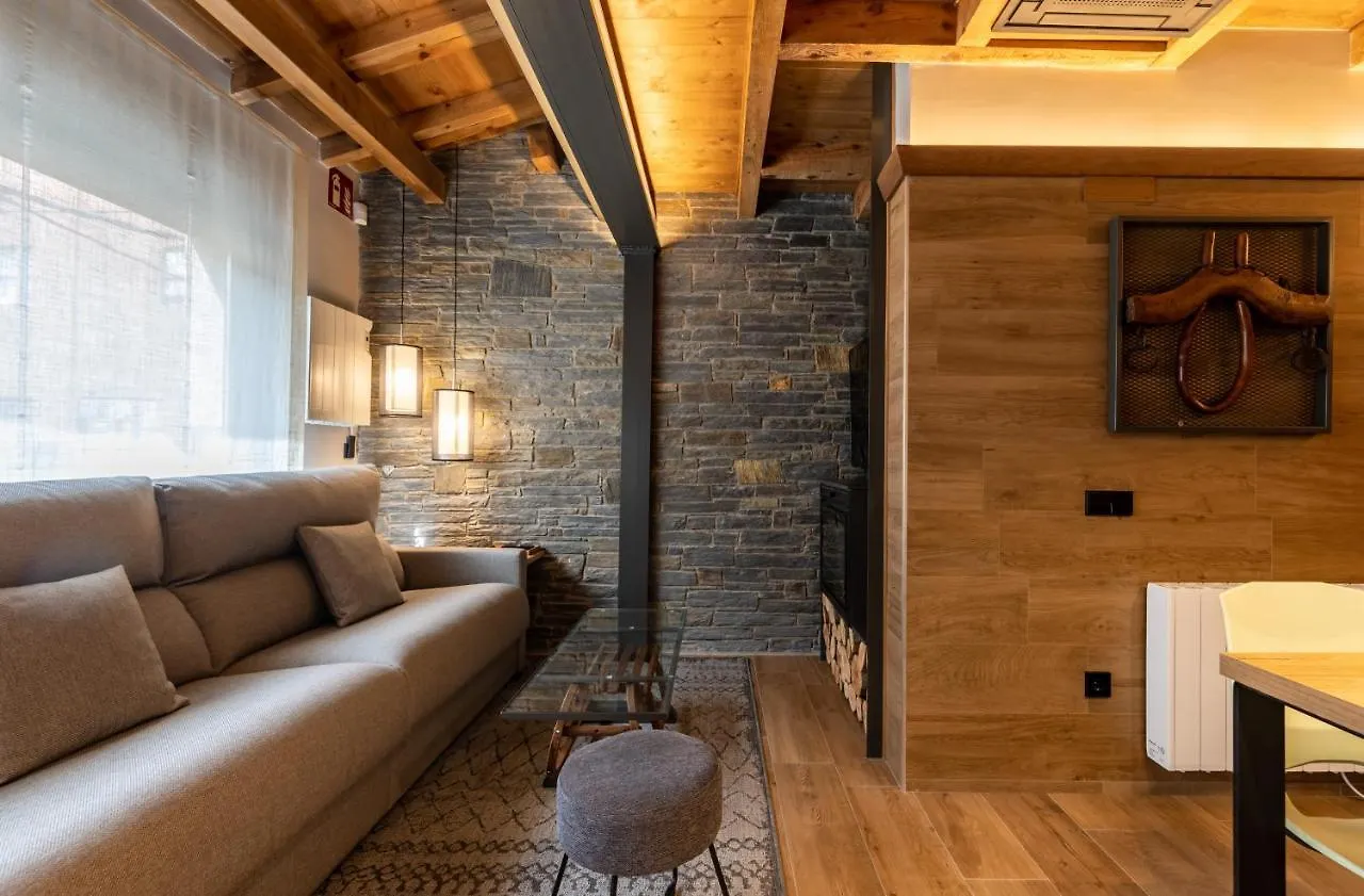Aparthotel Cerdanya Mountain Residences Bellver De Cerdanya