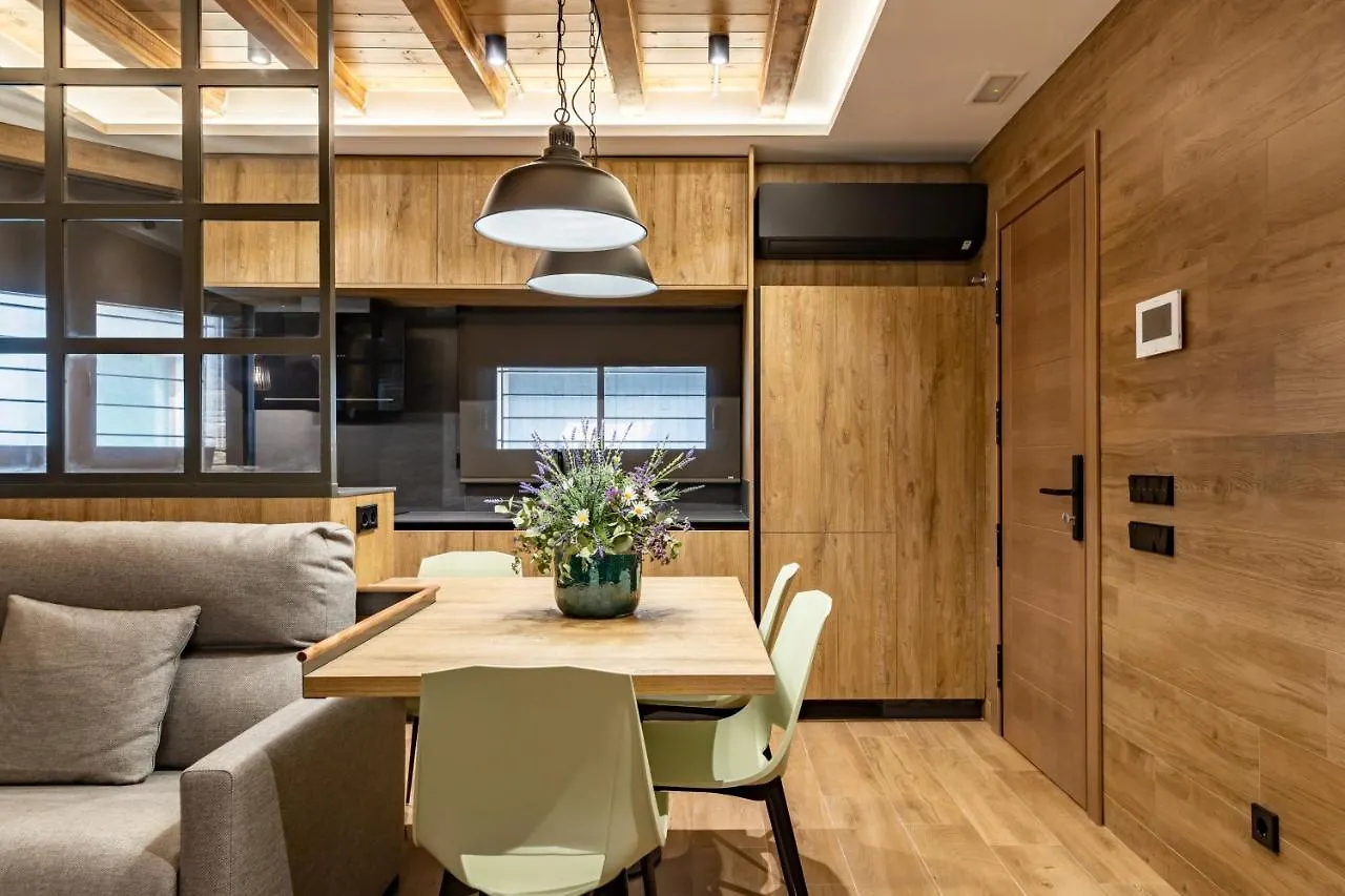 Aparthotel Cerdanya Mountain Residences Bellver De Cerdanya