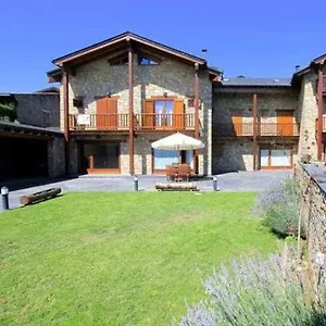 Casa De Piedra Madera Con Encanto En La Cerdanya Casa rural